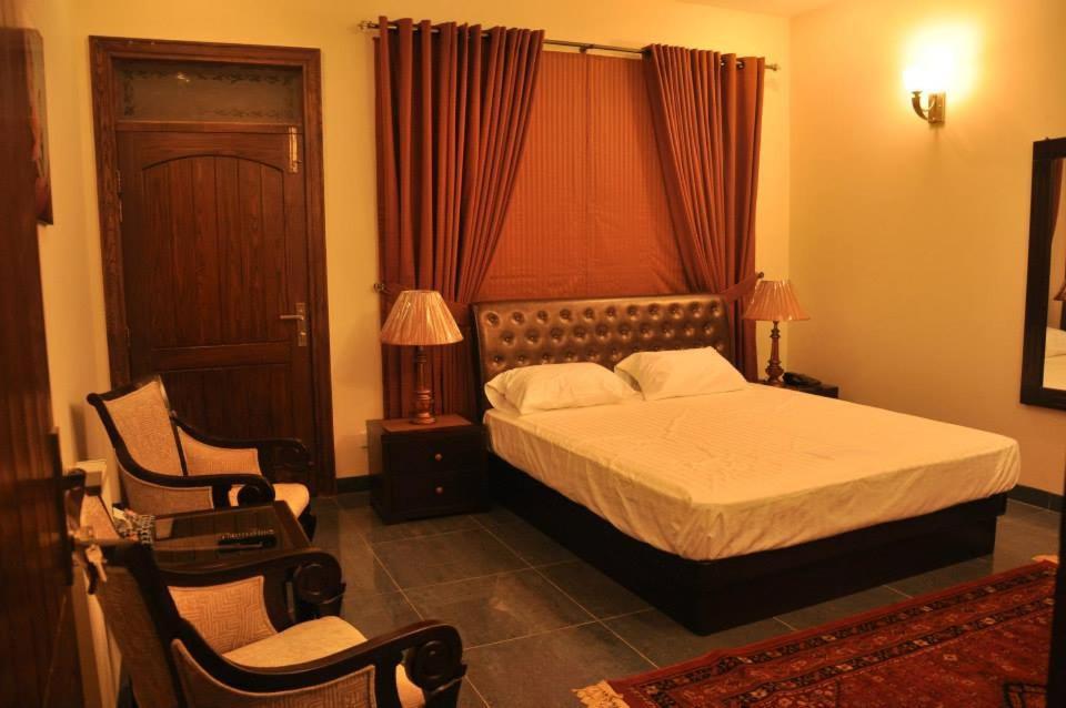 Reina Boutique Hotel - G9 Islamabad Exterior foto