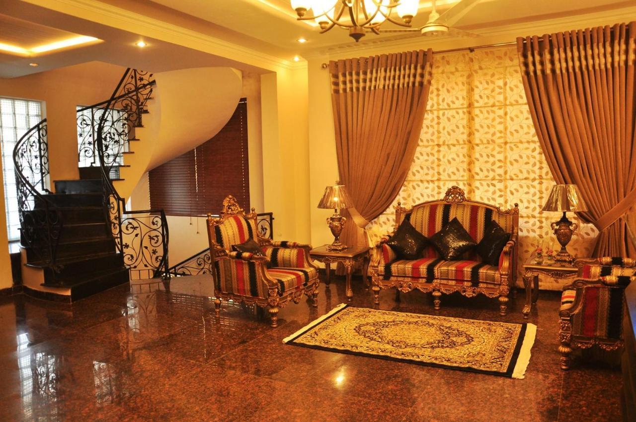 Reina Boutique Hotel - G9 Islamabad Exterior foto